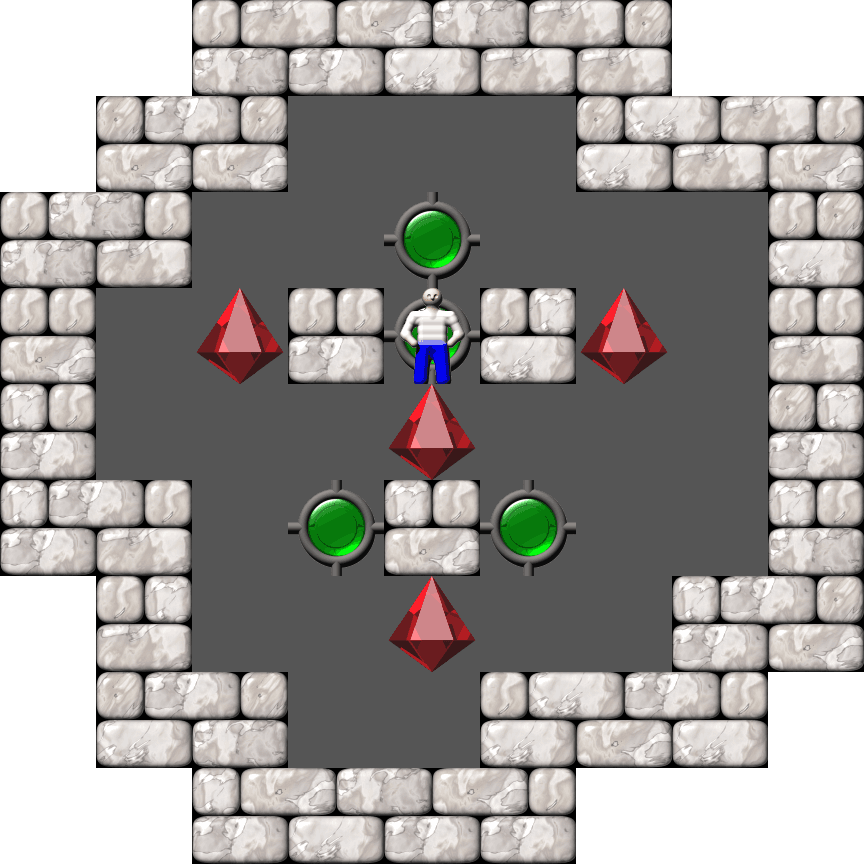 Sokoban Spiros 06 level 114